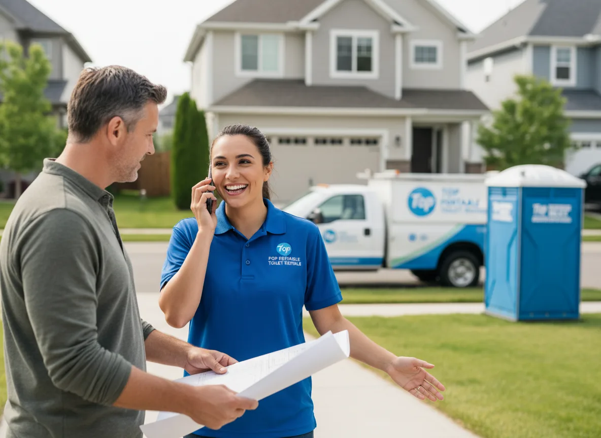 Short Term Porta Potty Rental Westby, WI FAQs